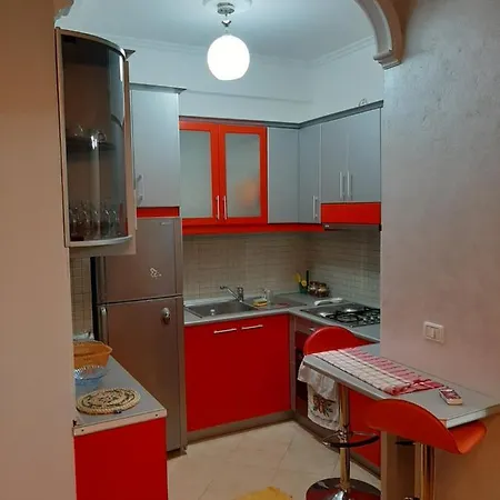 Apartment Apartament Egzoni City Center
