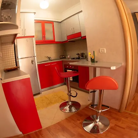 Apartament Egzoni City Center *