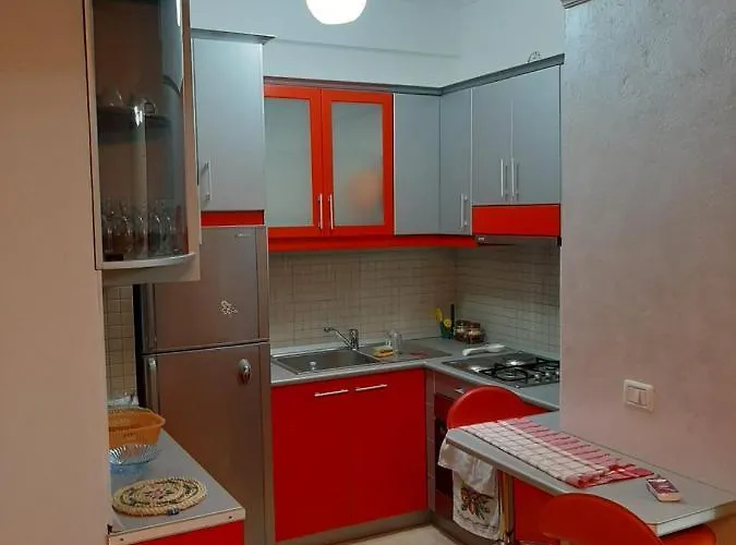 公寓 Apartament Egzoni City Center