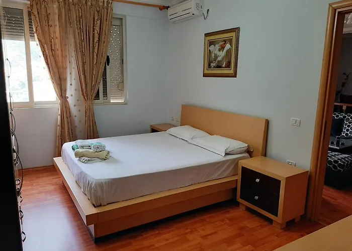 公寓 Apartament Egzoni City Center 培拉特