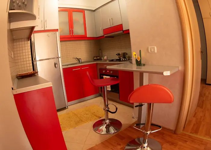 Apartament Egzoni City Center *