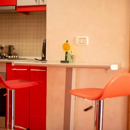 Apartament Egzoni City Center Daire