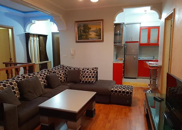 Apartment Apartament Egzoni City Center *