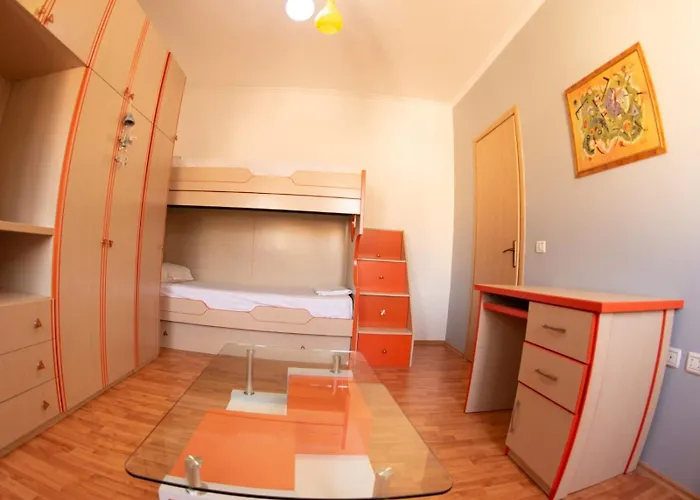 Apartment Apartament Egzoni City Center Berat