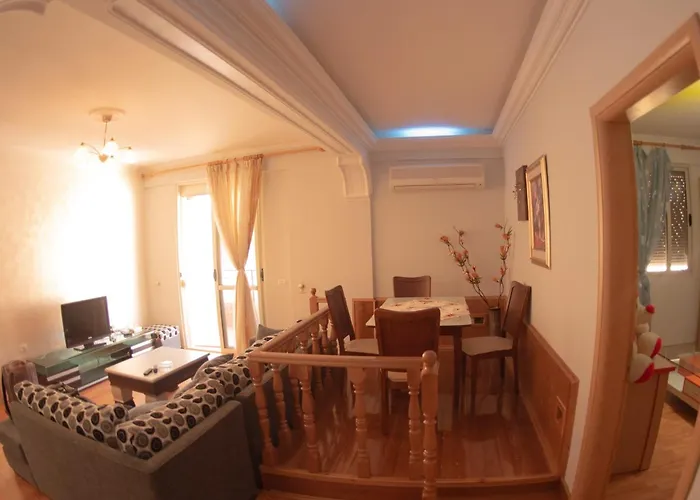 Apartament Egzoni City Center Apartment